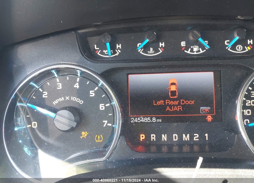 2013 FORD F-150 XLT VIN: 1FTFW1EFXDKE06485