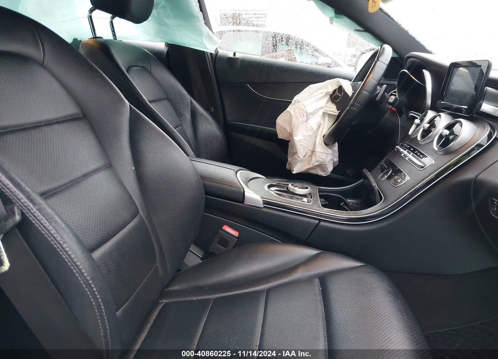 2019 MERCEDES-BENZ C 300 4MATIC VIN: WDDWF8EB7KR484397