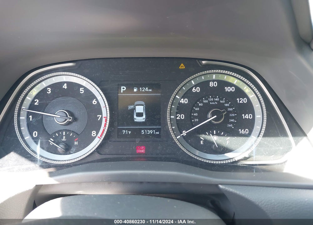 2021 HYUNDAI SONATA SE VIN: 5NPEG4JA1MH087285