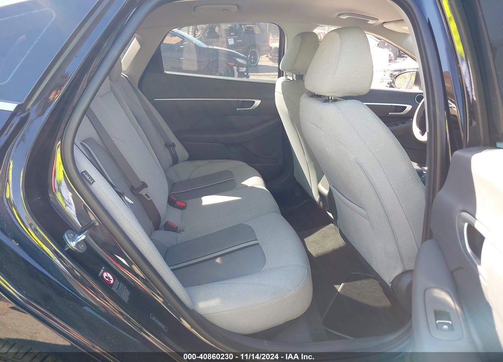 2021 HYUNDAI SONATA SE VIN: 5NPEG4JA1MH087285