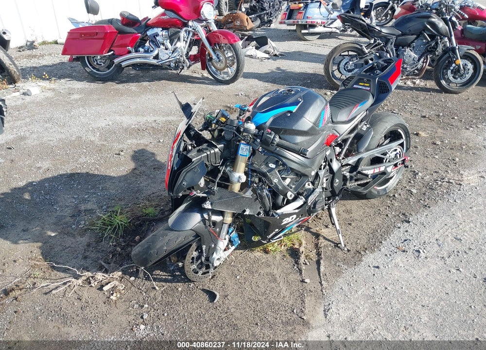 2022 BMW S 1000 RR VIN: WB10E230XN6F17996
