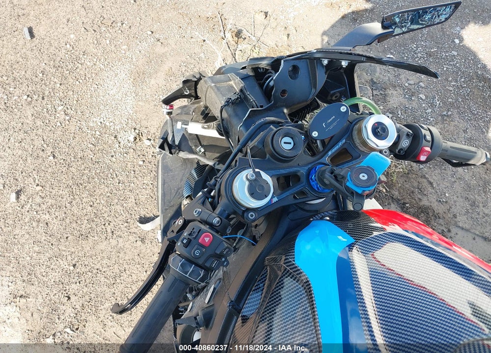 2022 BMW S 1000 RR VIN: WB10E230XN6F17996
