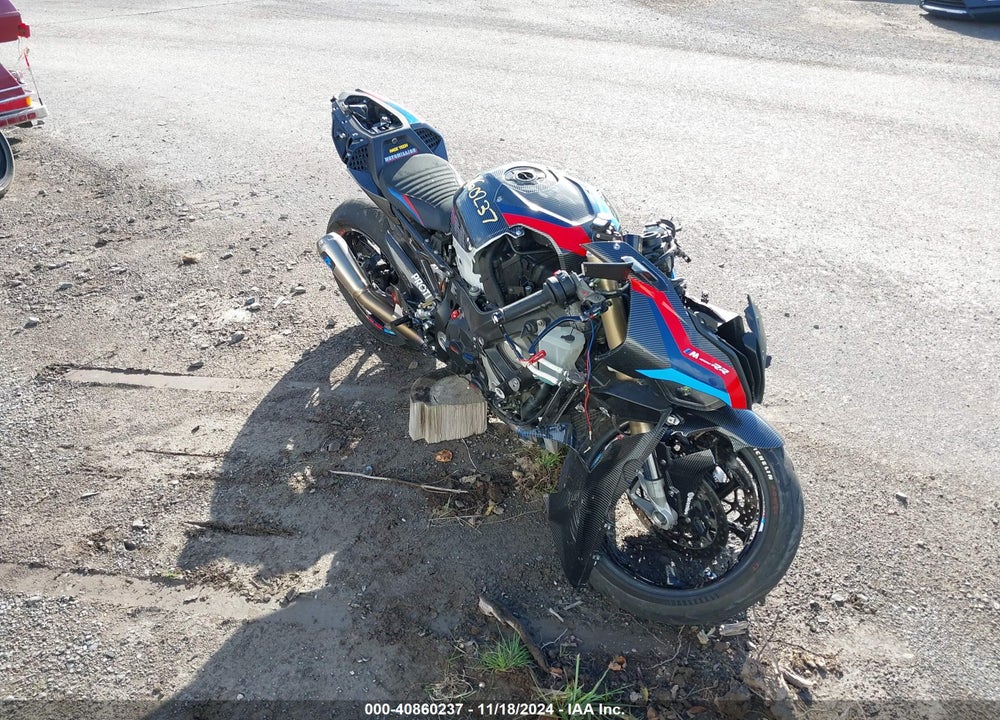 2022 BMW S 1000 RR VIN: WB10E230XN6F17996