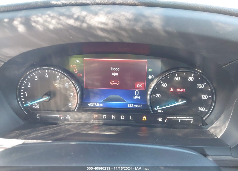 2022 FORD EXPLORER LIMITED VIN: 1FMSK8FHXNGC30363
