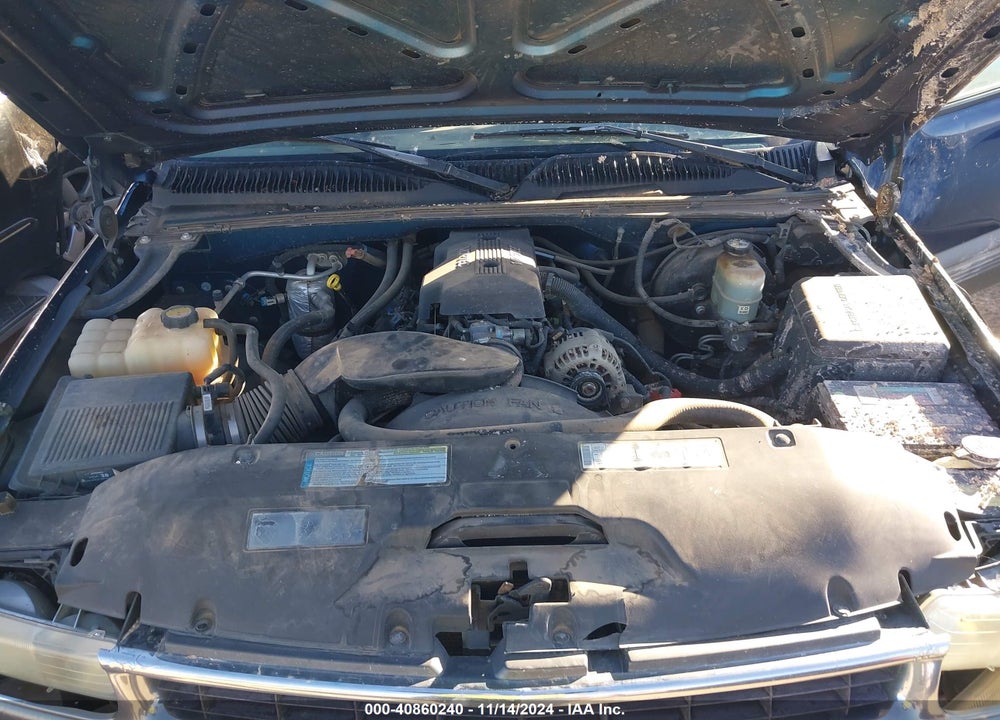 2000 CHEVROLET SILVERADO 1500 LS VIN: 1GCEK19T3YE270941