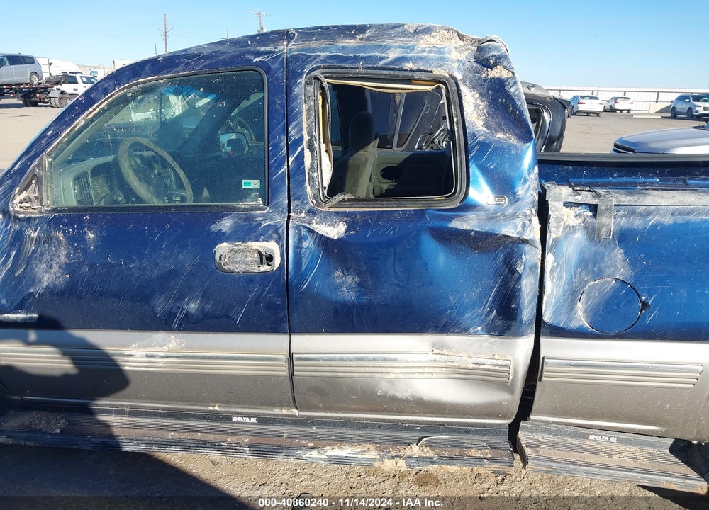 2000 CHEVROLET SILVERADO 1500 LS VIN: 1GCEK19T3YE270941