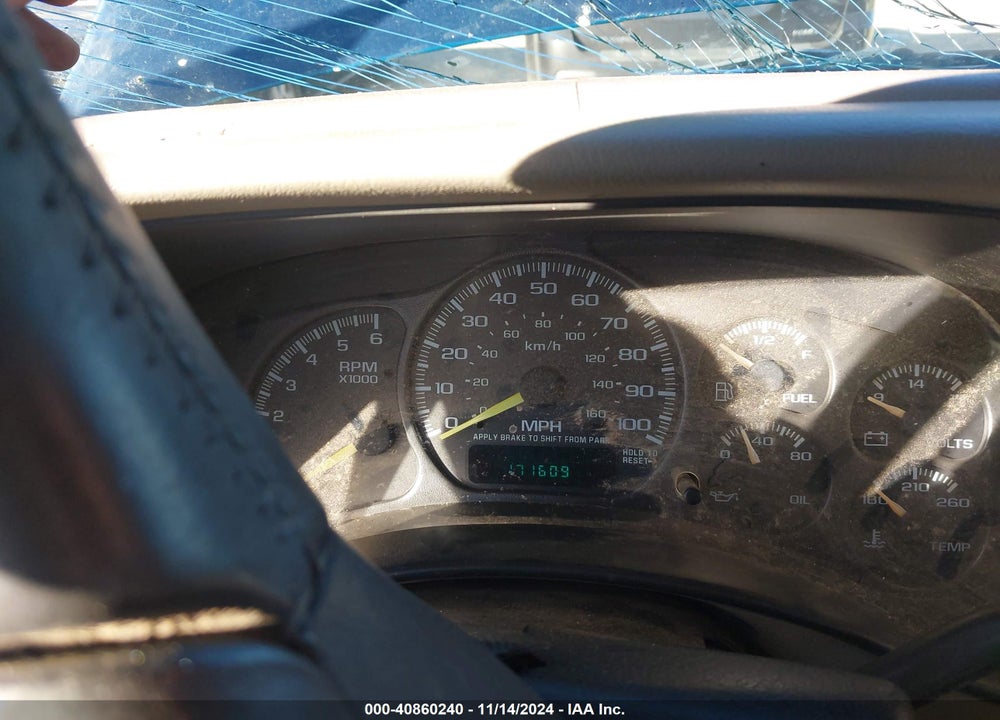 2000 CHEVROLET SILVERADO 1500 LS VIN: 1GCEK19T3YE270941