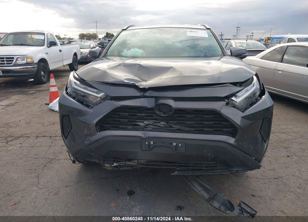 2024 TOYOTA RAV4 HYBRID LE VIN: 4T3MWRFV3RU148398