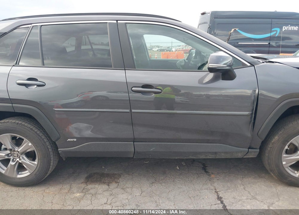 2024 TOYOTA RAV4 HYBRID LE VIN: 4T3MWRFV3RU148398