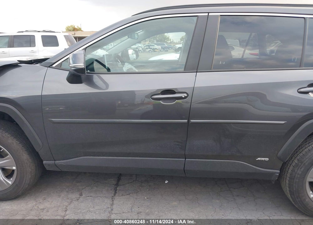 2024 TOYOTA RAV4 HYBRID LE VIN: 4T3MWRFV3RU148398