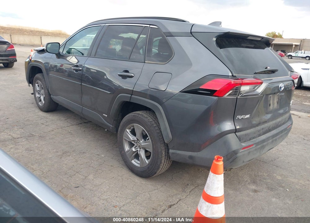 2024 TOYOTA RAV4 HYBRID LE VIN: 4T3MWRFV3RU148398