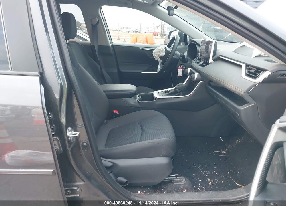 2024 TOYOTA RAV4 HYBRID LE VIN: 4T3MWRFV3RU148398