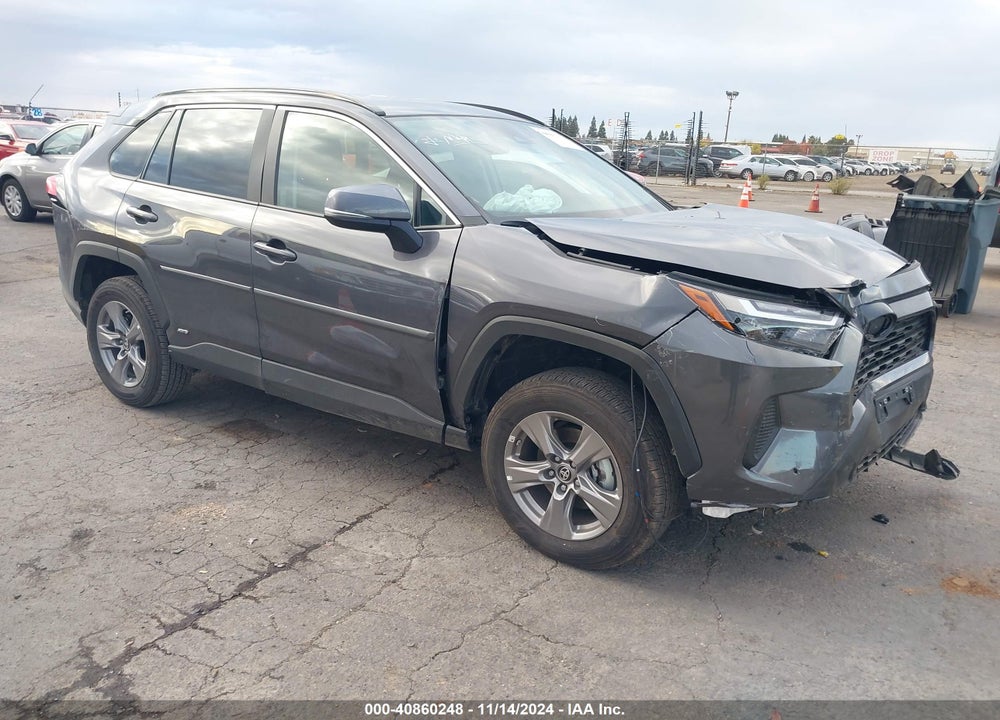 2024 TOYOTA RAV4 HYBRID LE VIN: 4T3MWRFV3RU148398