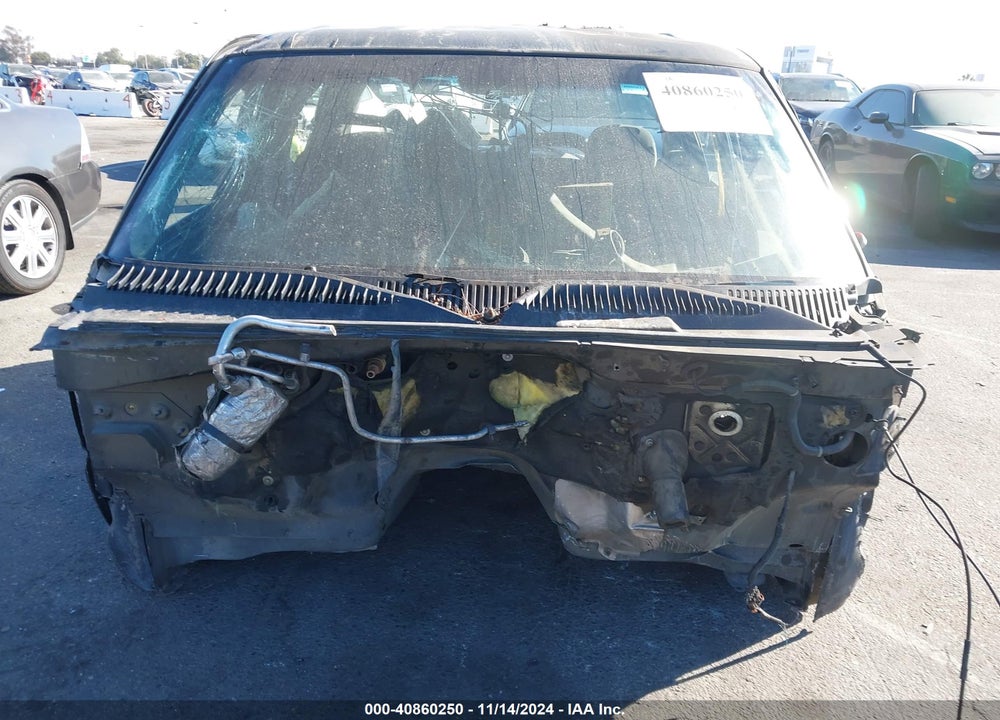 2003 GMC SIERRA 2500HD SLE VIN: 1GTHC23153F189238