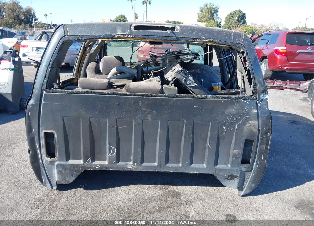 2003 GMC SIERRA 2500HD SLE VIN: 1GTHC23153F189238