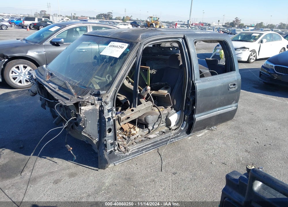 2003 GMC SIERRA 2500HD SLE VIN: 1GTHC23153F189238