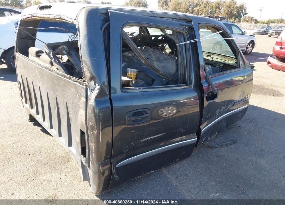 2003 GMC SIERRA 2500HD SLE VIN: 1GTHC23153F189238