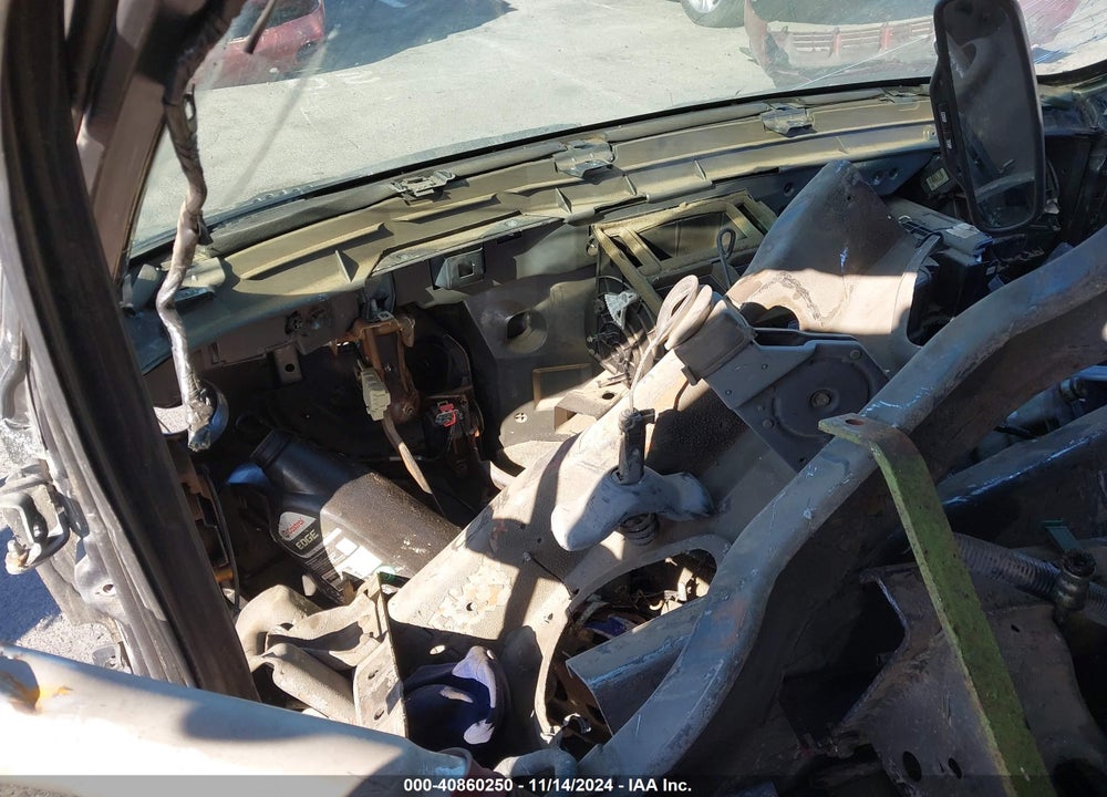 2003 GMC SIERRA 2500HD SLE VIN: 1GTHC23153F189238