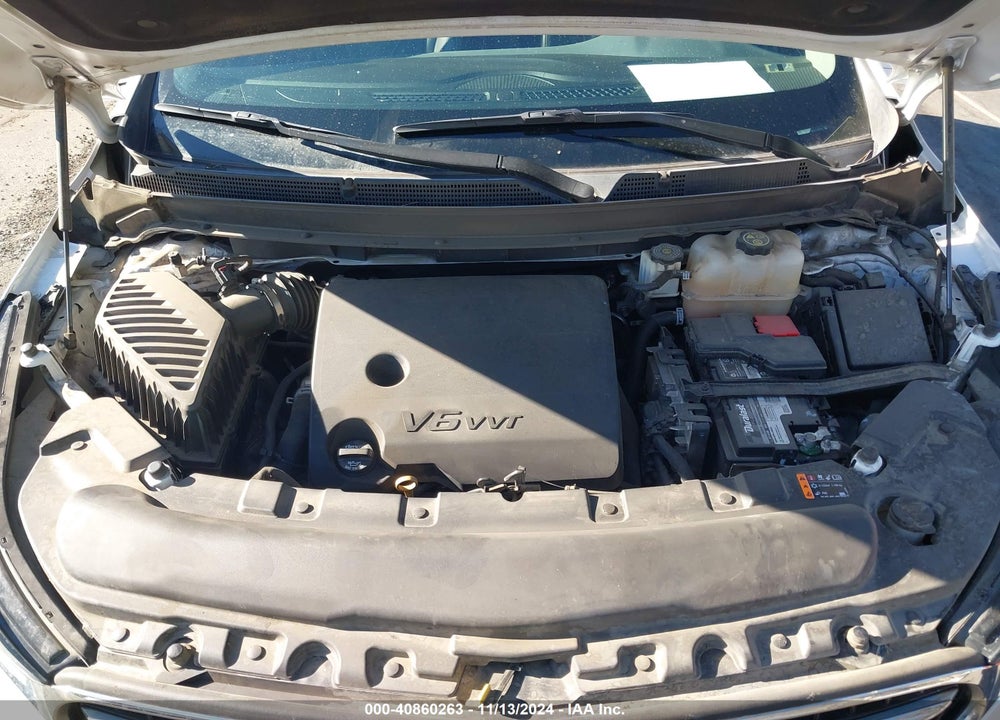 2020 BUICK ENCLAVE FWD ESSENCE VIN: 5GAERBKW5LJ135306