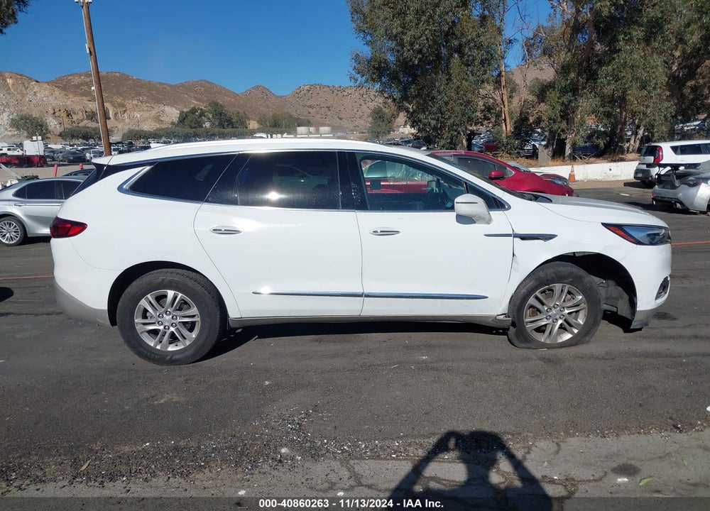 2020 BUICK ENCLAVE FWD ESSENCE VIN: 5GAERBKW5LJ135306