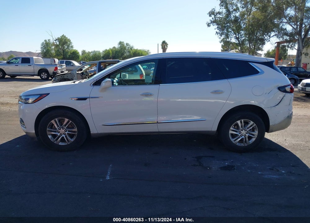 2020 BUICK ENCLAVE FWD ESSENCE VIN: 5GAERBKW5LJ135306