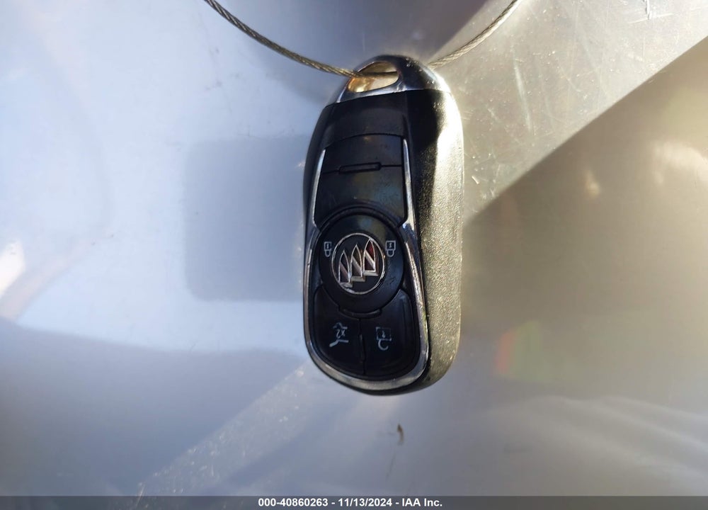 2020 BUICK ENCLAVE FWD ESSENCE VIN: 5GAERBKW5LJ135306