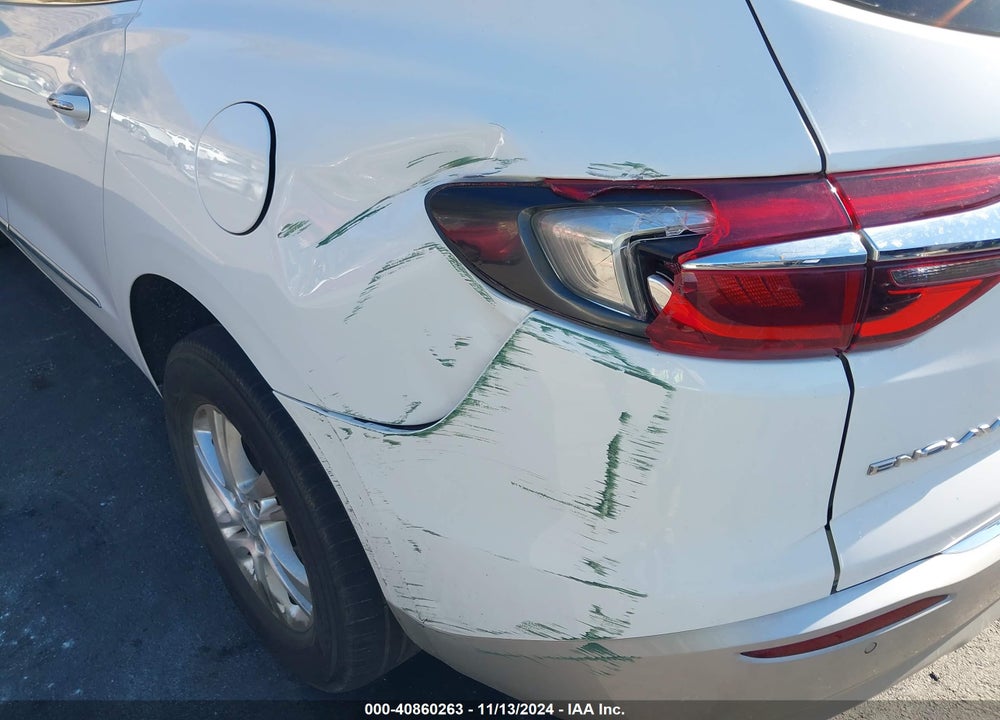 2020 BUICK ENCLAVE FWD ESSENCE VIN: 5GAERBKW5LJ135306