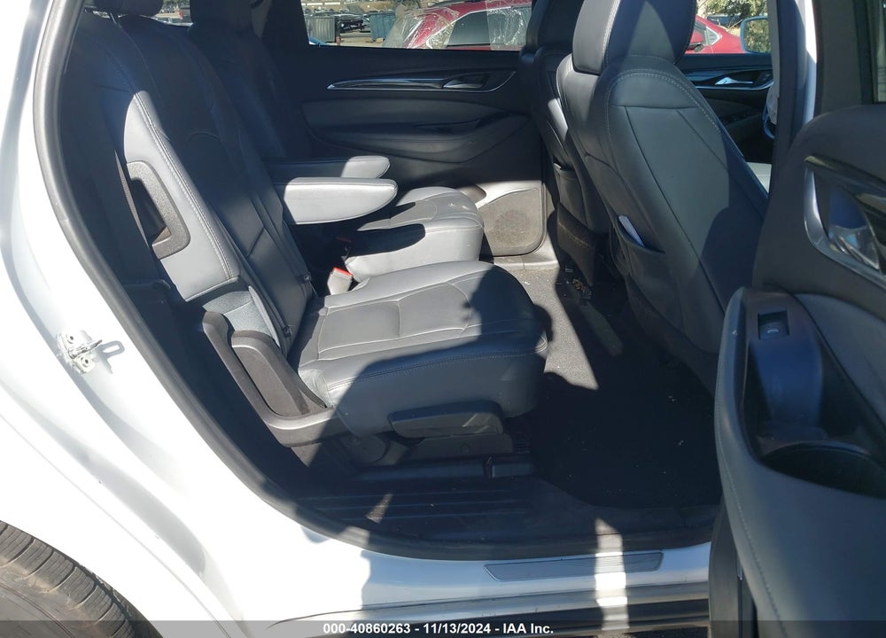 2020 BUICK ENCLAVE FWD ESSENCE VIN: 5GAERBKW5LJ135306