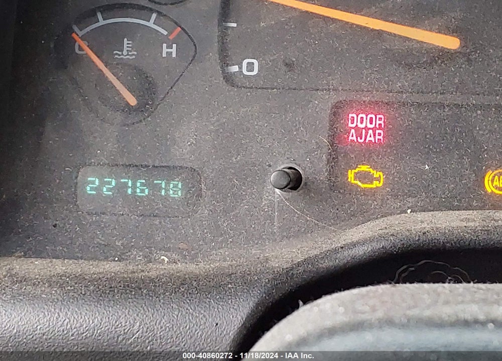 2001 DODGE DAKOTA SLT/SPORT VIN: 1B7HG2AN41S311411