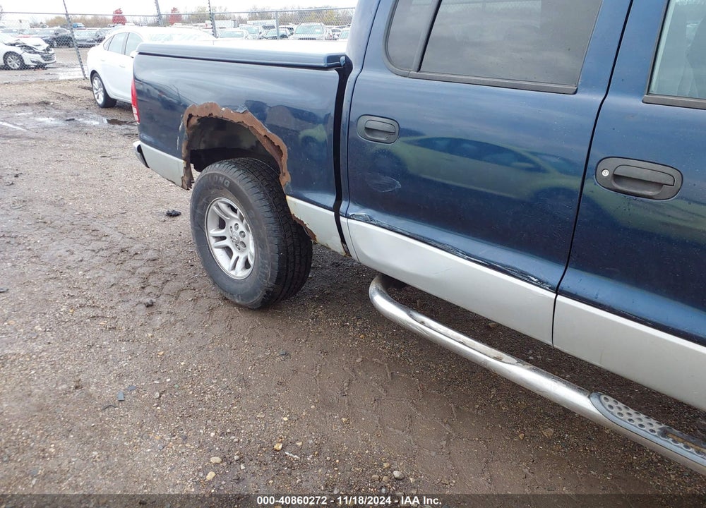 2001 DODGE DAKOTA SLT/SPORT VIN: 1B7HG2AN41S311411
