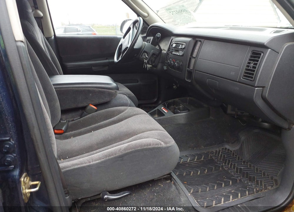 2001 DODGE DAKOTA SLT/SPORT VIN: 1B7HG2AN41S311411