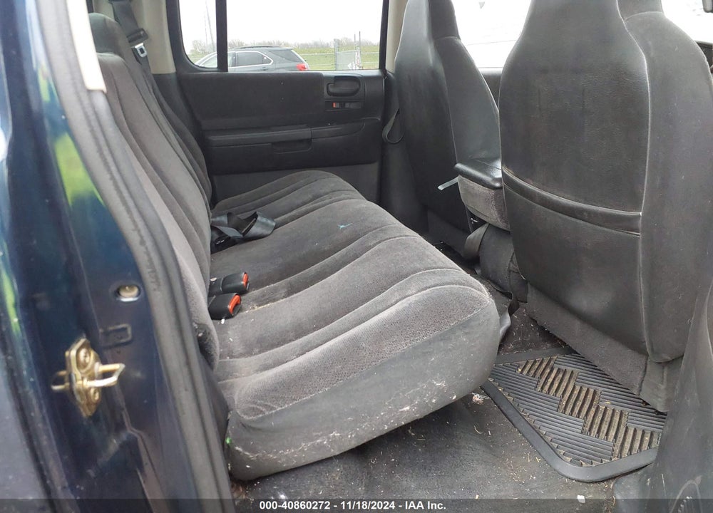 2001 DODGE DAKOTA SLT/SPORT VIN: 1B7HG2AN41S311411
