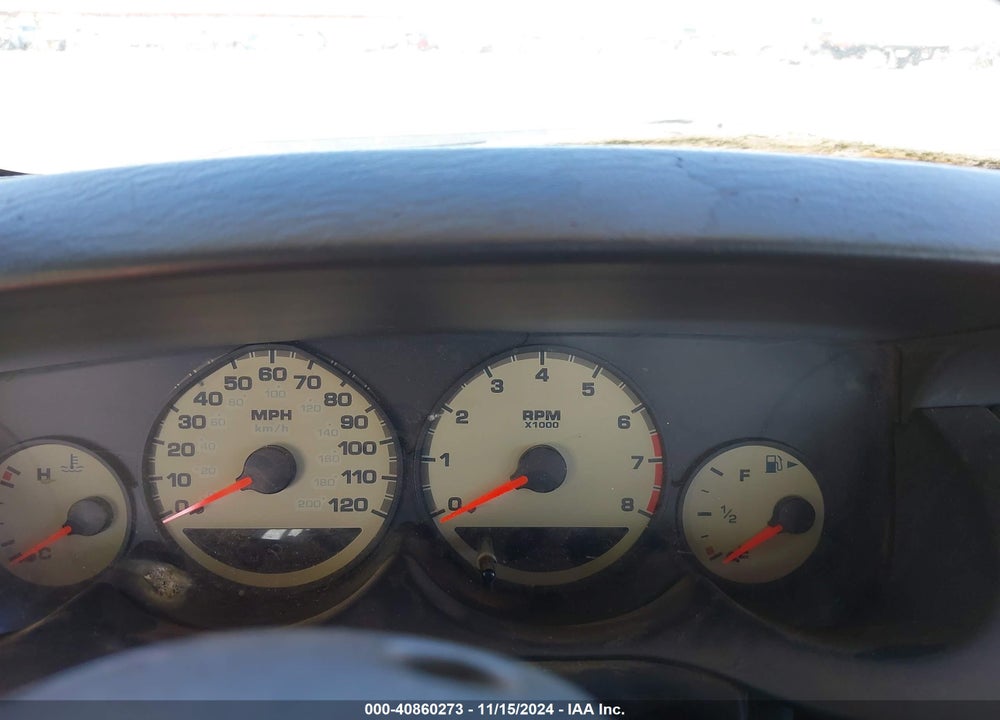 2000 PLYMOUTH NEON HIGHLINE VIN: 1P3ES46C8YD545506