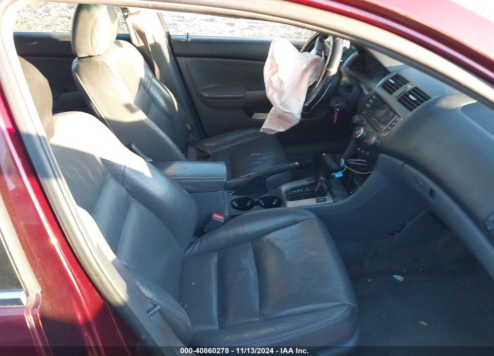2004 HONDA ACCORD 3.0 EX VIN: 1HGCM665X4A005621
