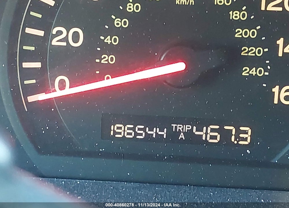 2004 HONDA ACCORD 3.0 EX VIN: 1HGCM665X4A005621
