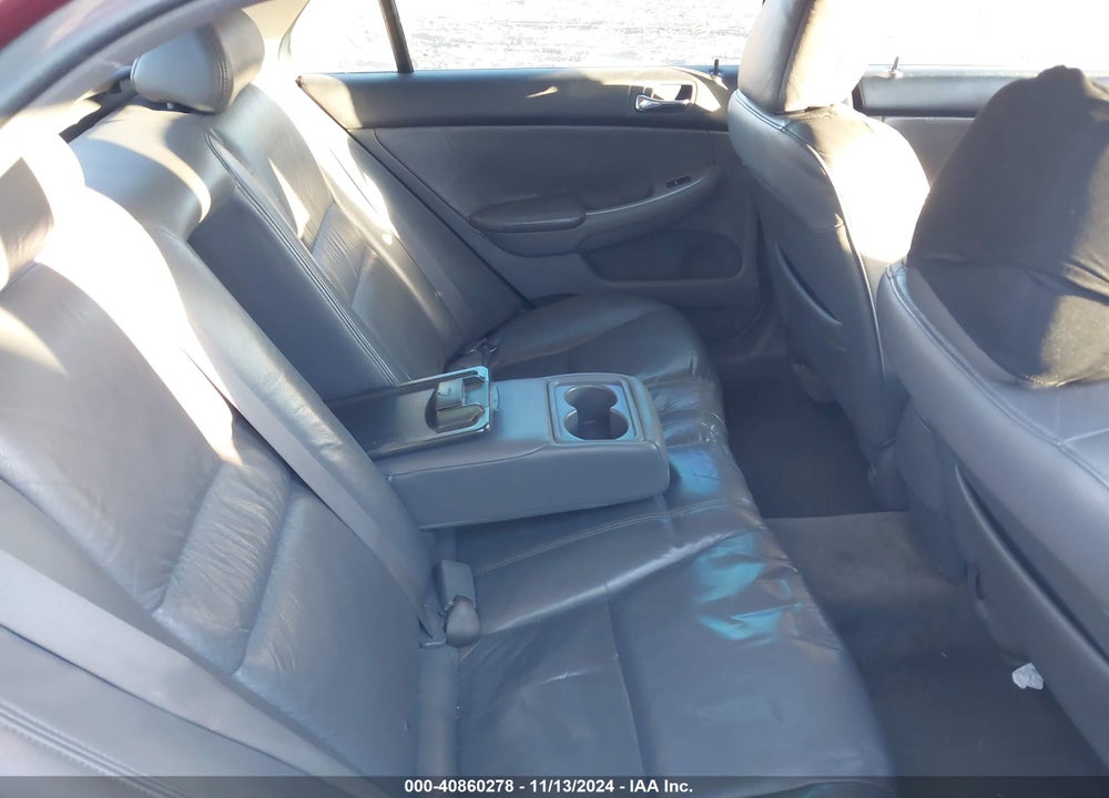 2004 HONDA ACCORD 3.0 EX VIN: 1HGCM665X4A005621