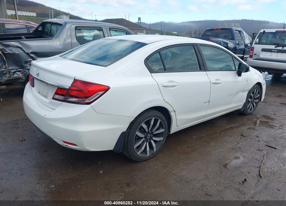 2015 HONDA CIVIC EX-L VIN: 19XFB2F99FE272360