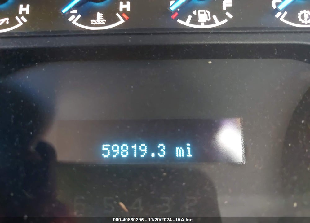2014 FORD F-150 STX VIN: 1FTFX1CF5EKF72513