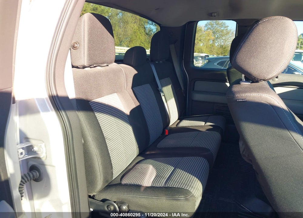 2014 FORD F-150 STX VIN: 1FTFX1CF5EKF72513