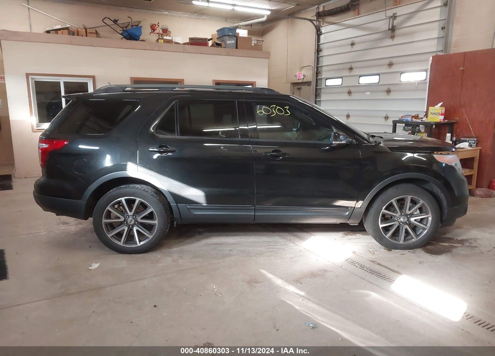 2015 FORD EXPLORER XLT VIN: 1FM5K8D81FGB22022