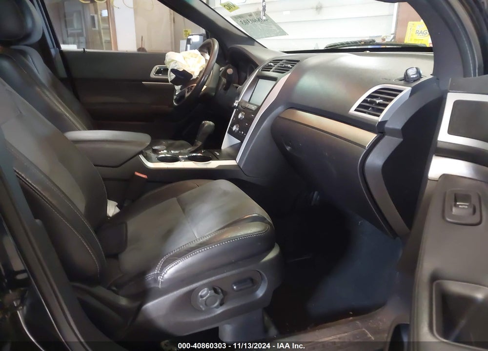 2015 FORD EXPLORER XLT VIN: 1FM5K8D81FGB22022