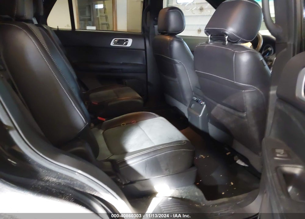 2015 FORD EXPLORER XLT VIN: 1FM5K8D81FGB22022