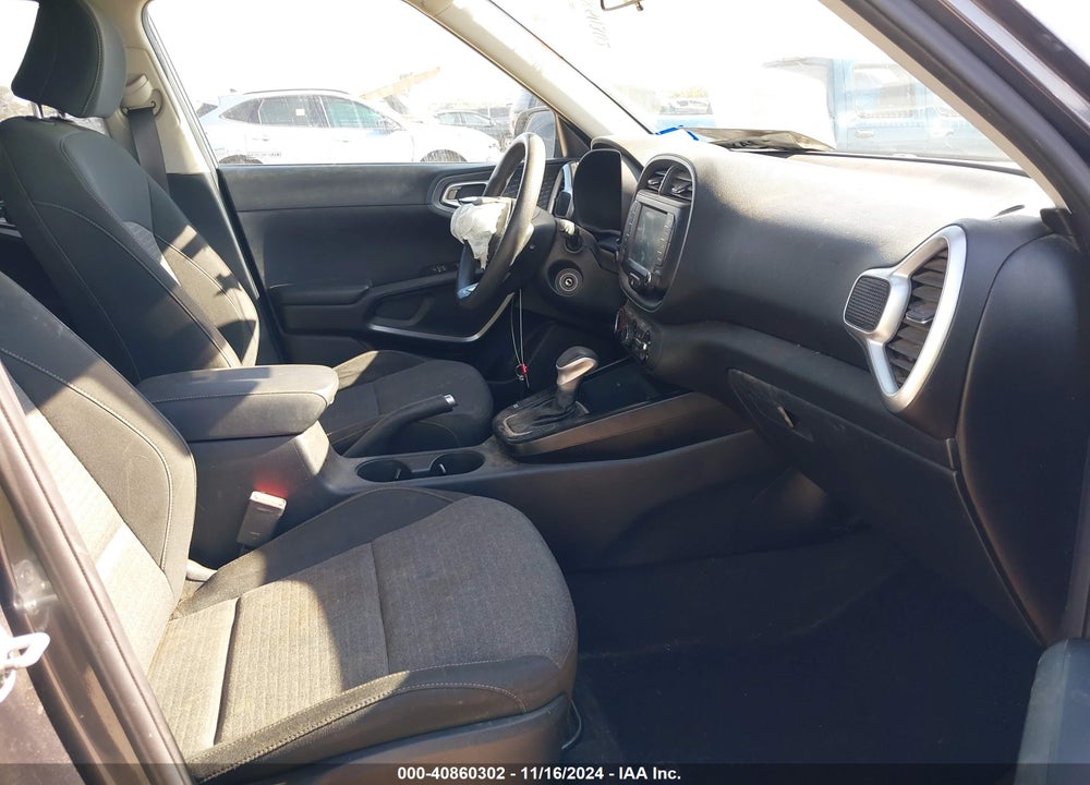 2020 KIA SOUL !/+/S VIN: KNDJ23AU9L7719924
