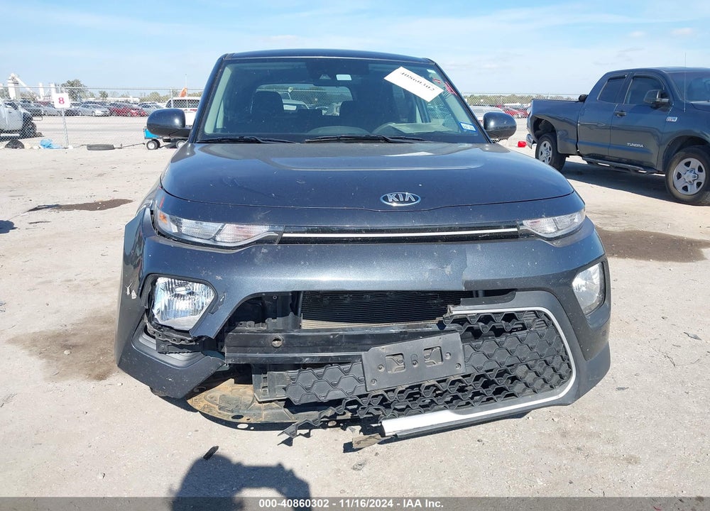 2020 KIA SOUL !/+/S VIN: KNDJ23AU9L7719924