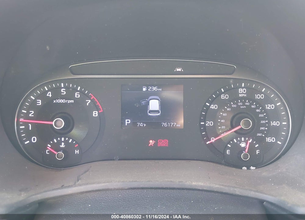 2020 KIA SOUL !/+/S VIN: KNDJ23AU9L7719924