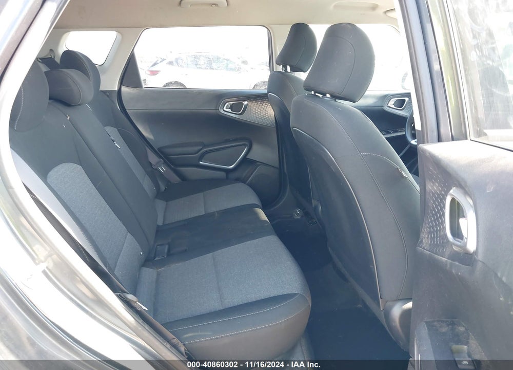 2020 KIA SOUL !/+/S VIN: KNDJ23AU9L7719924