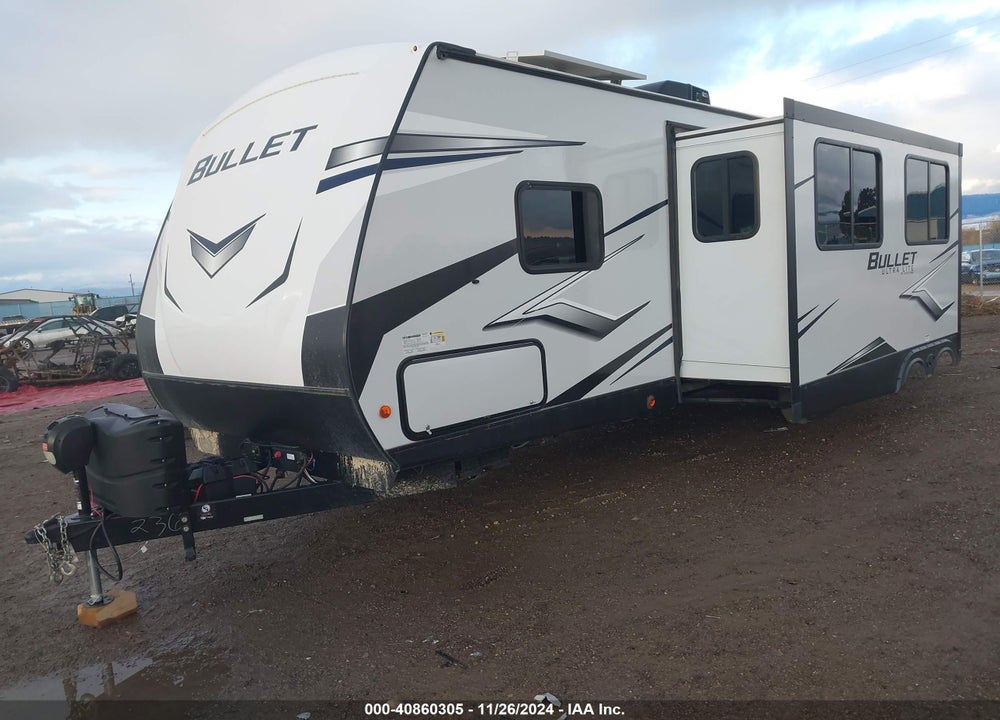 2022 KEYSTONE RV OTHER VIN: 4YDTBLP26NX433236