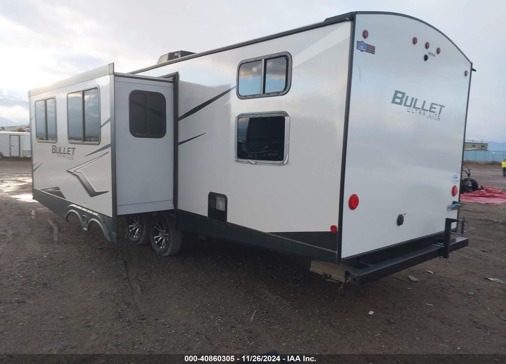 2022 KEYSTONE RV OTHER VIN: 4YDTBLP26NX433236