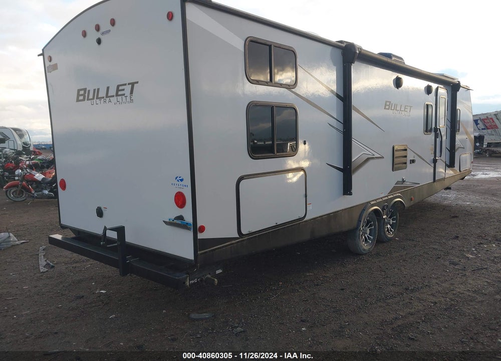 2022 KEYSTONE RV OTHER VIN: 4YDTBLP26NX433236