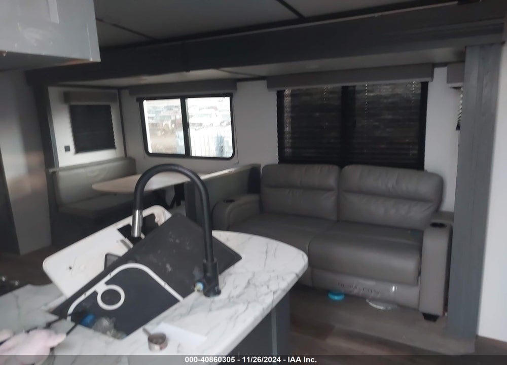 2022 KEYSTONE RV OTHER VIN: 4YDTBLP26NX433236